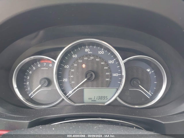 Toyota COROLLA LE 2014 2T1BURHEXEC043498 Image 7