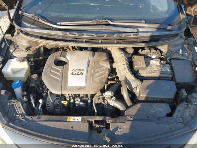KIA Forte Koup Sx 2015 KNAFZ6A36F5419233 Image 10