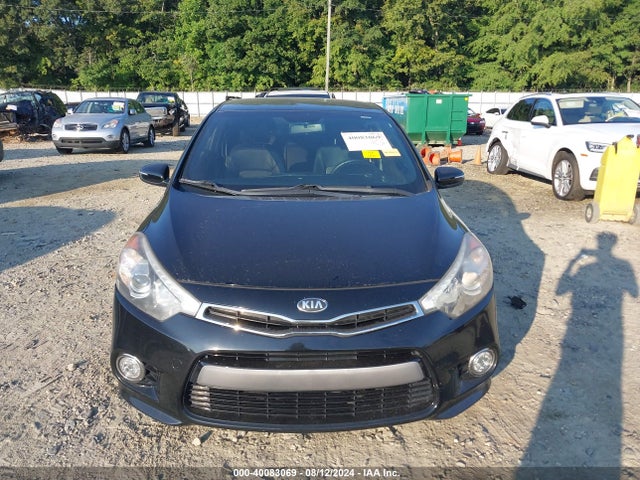 KIA Forte Koup Sx 2015 KNAFZ6A36F5419233 Image 12