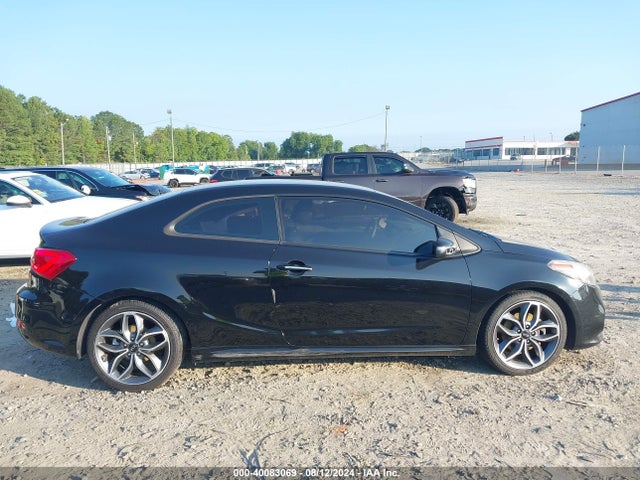 KIA Forte Koup Sx 2015 KNAFZ6A36F5419233 Image 13