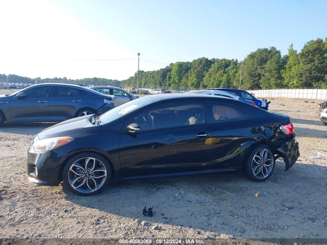 KIA Forte Koup Sx 2015 KNAFZ6A36F5419233 Image 14