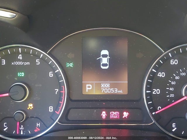 KIA Forte Koup Sx 2015 KNAFZ6A36F5419233 Image 15