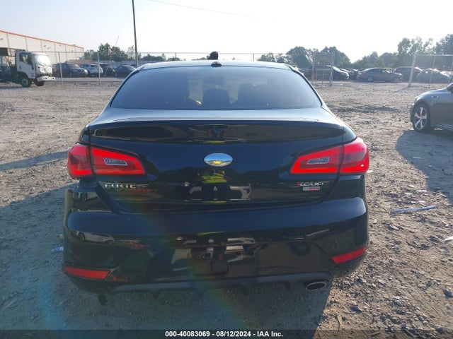 KIA Forte Koup Sx 2015 KNAFZ6A36F5419233 Image 16