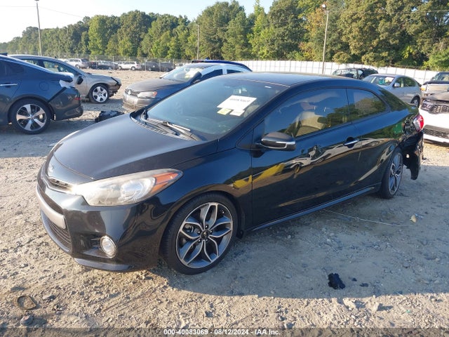 KIA Forte Koup Sx 2015 KNAFZ6A36F5419233 Image 2