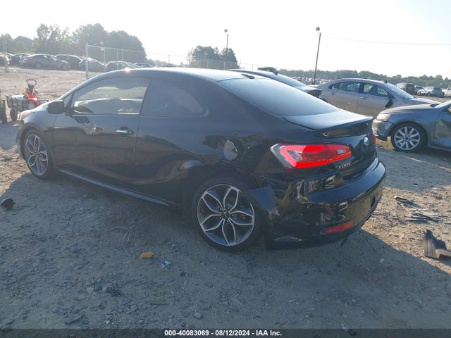 KIA Forte Koup Sx 2015 KNAFZ6A36F5419233 Image 3