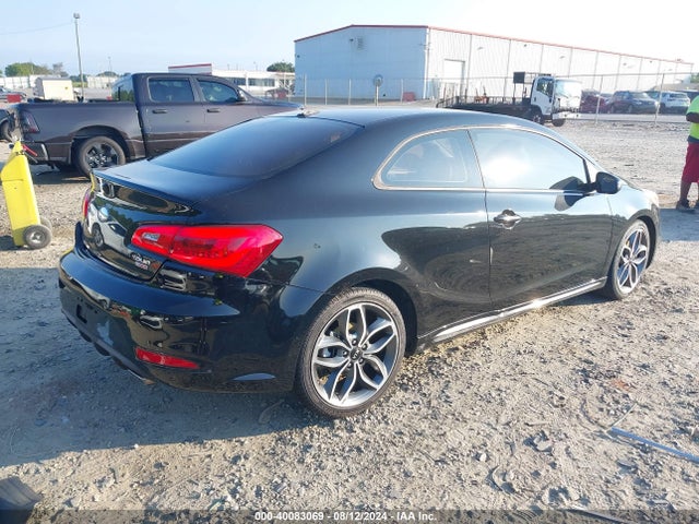 KIA Forte Koup Sx 2015 KNAFZ6A36F5419233 Image 4