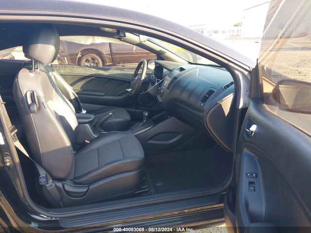 KIA Forte Koup Sx 2015 KNAFZ6A36F5419233 Image 5