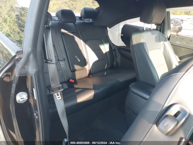 KIA Forte Koup Sx 2015 KNAFZ6A36F5419233 Image 8