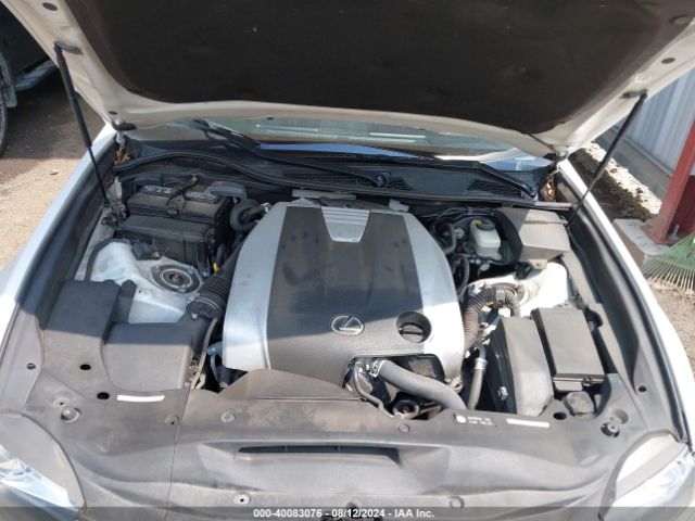 JTHCE1BL3FA006422 Lexus GS 350