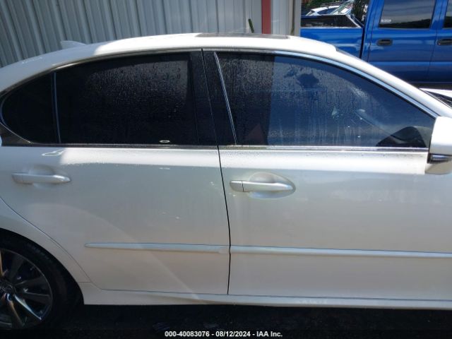 JTHCE1BL3FA006422 Lexus GS 350
