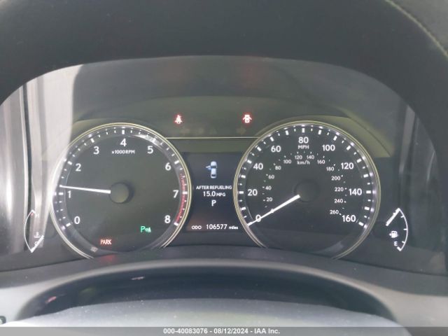 JTHCE1BL3FA006422 Lexus GS 350