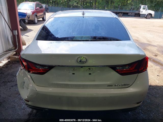 JTHCE1BL3FA006422 Lexus GS 350