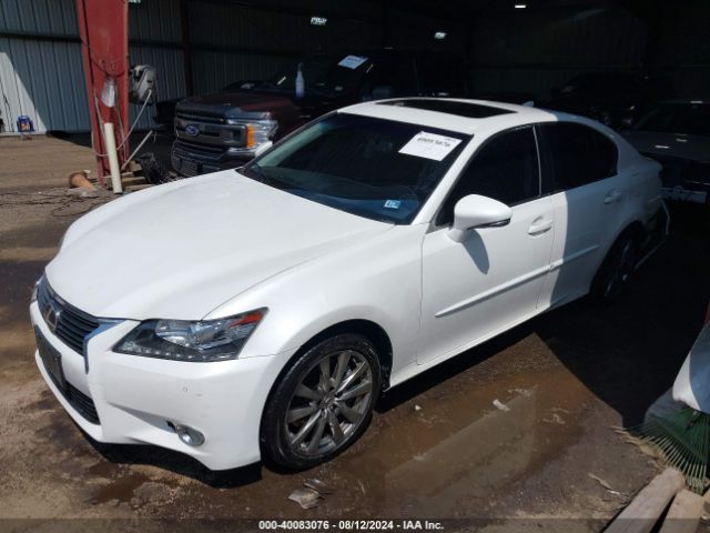 JTHCE1BL3FA006422 Lexus GS 350