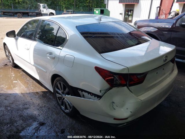 JTHCE1BL3FA006422 Lexus GS 350