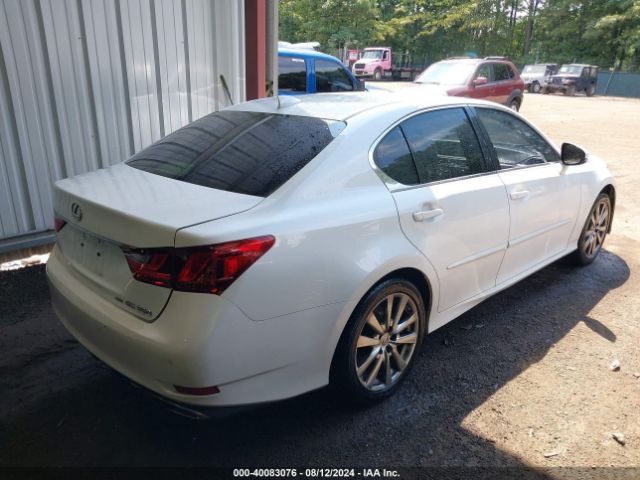 JTHCE1BL3FA006422 Lexus GS 350