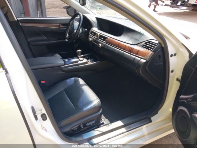 JTHCE1BL3FA006422 Lexus GS 350