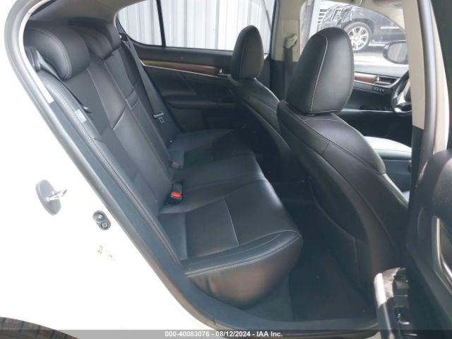 JTHCE1BL3FA006422 Lexus GS 350