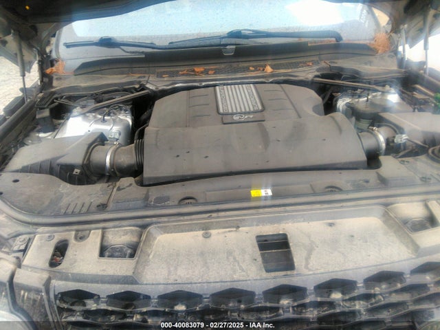 SALWZ2EF6GA546565 Land Rover Range Rover Sport 5.0l V8 Supercharged Svr
