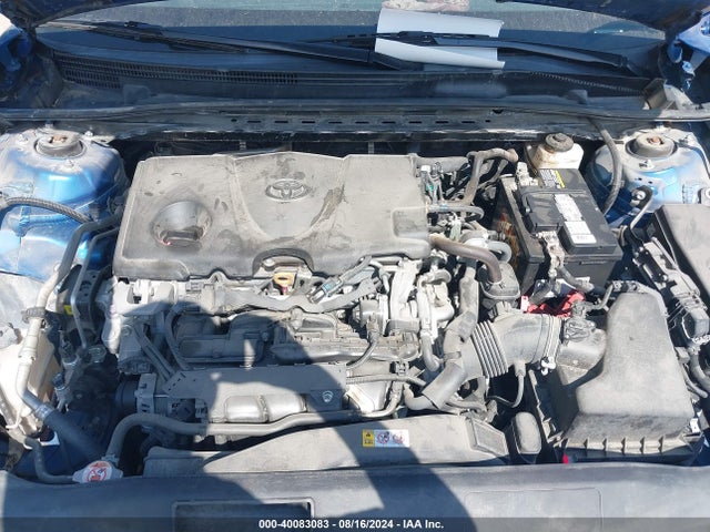 Toyota CAMRY SE 2020 4T1G11AK4LU310436 Image 10