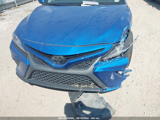 Toyota CAMRY SE 2020 4T1G11AK4LU310436 Image 13