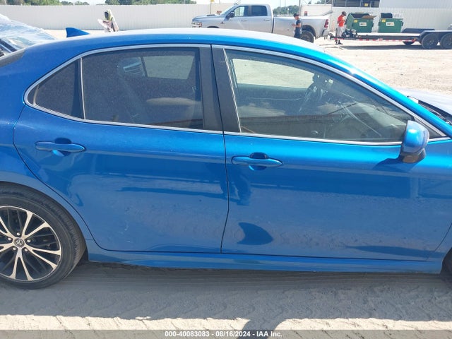 Toyota CAMRY SE 2020 4T1G11AK4LU310436 Image 14