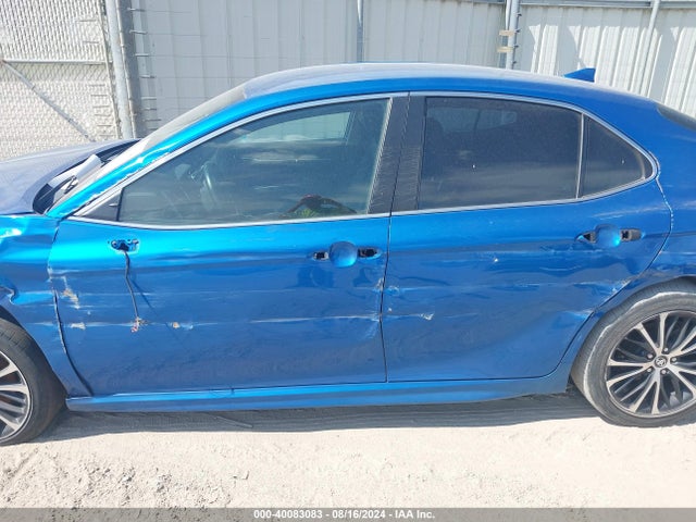 Toyota CAMRY SE 2020 4T1G11AK4LU310436 Image 15