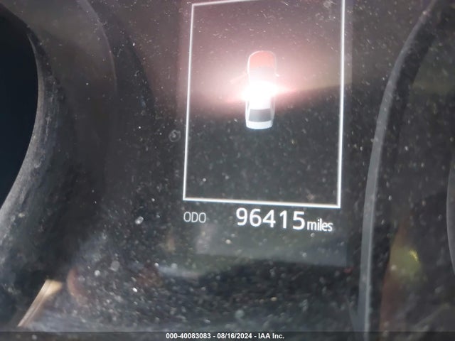 Toyota CAMRY SE 2020 4T1G11AK4LU310436 Image 16