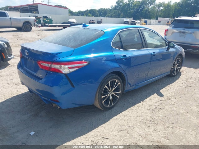 Toyota CAMRY SE 2020 4T1G11AK4LU310436 Image 4