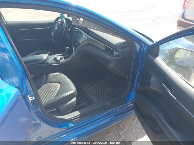 Toyota CAMRY SE 2020 4T1G11AK4LU310436 Image 5