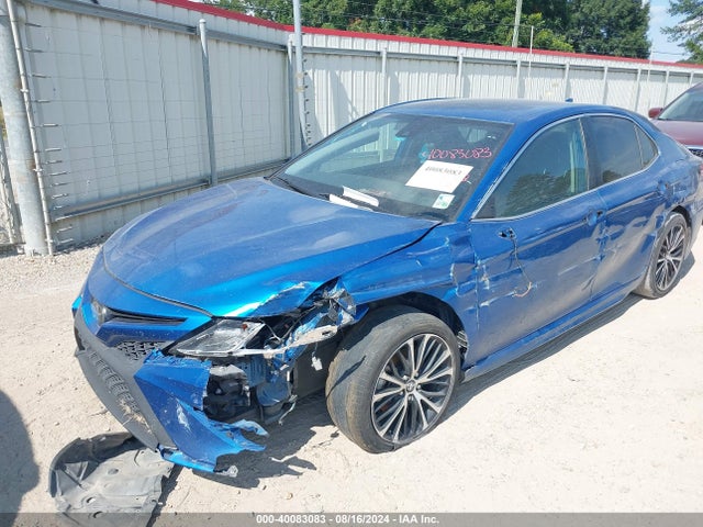 Toyota CAMRY SE 2020 4T1G11AK4LU310436 Image 6
