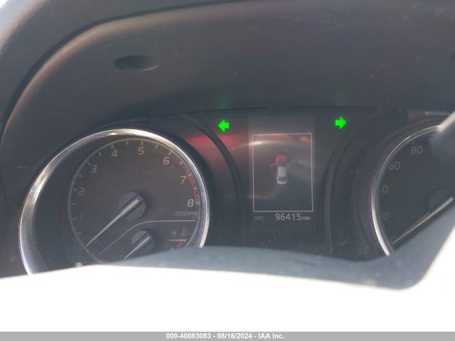 Toyota CAMRY SE 2020 4T1G11AK4LU310436 Image 7