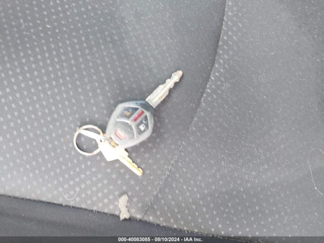 4A4AP3AUXFE016391 Mitsubishi Outlander Sport Es