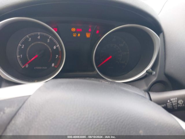 4A4AP3AUXFE016391 Mitsubishi Outlander Sport Es