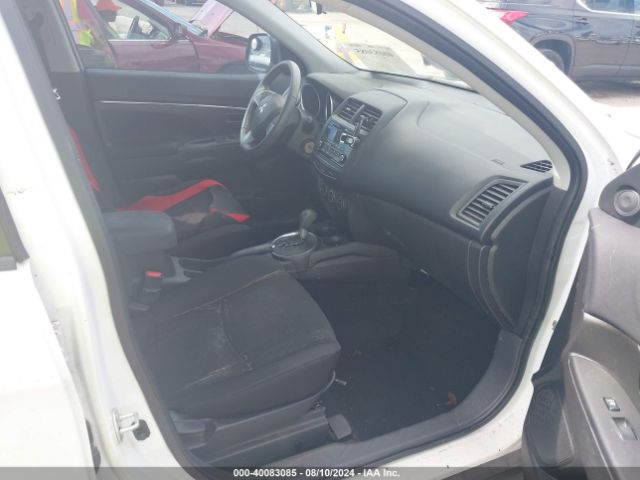 4A4AP3AUXFE016391 Mitsubishi Outlander Sport Es
