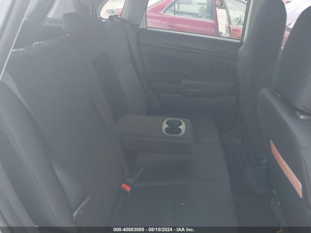 4A4AP3AUXFE016391 Mitsubishi Outlander Sport Es