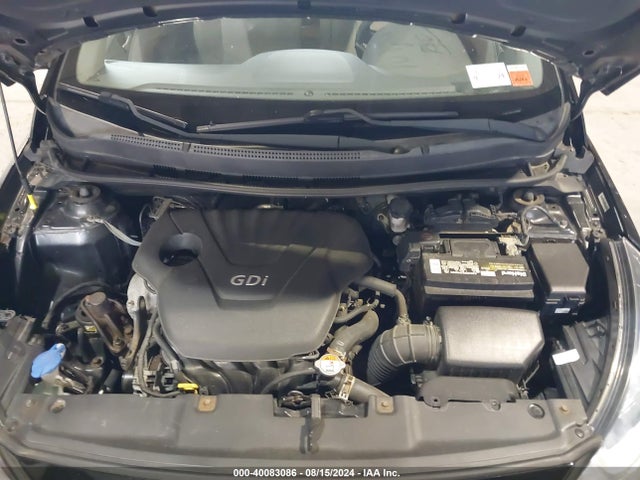 Hyundai ACCENT GLS 2014 KMHCT4AE1EU776669 Image 10