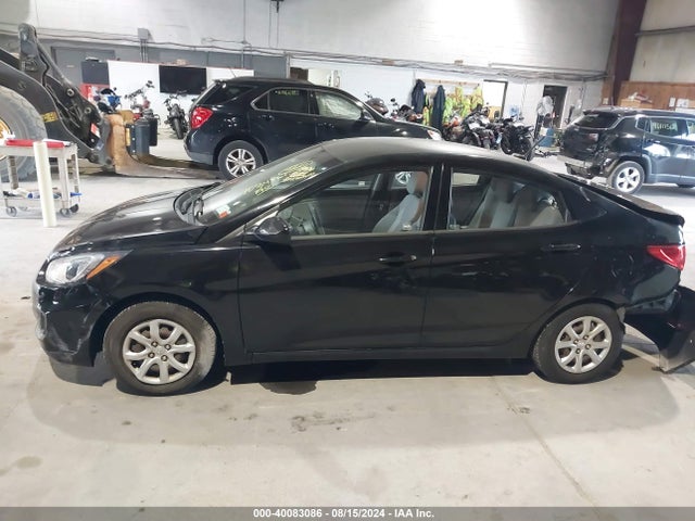 Hyundai ACCENT GLS 2014 KMHCT4AE1EU776669 Image 14