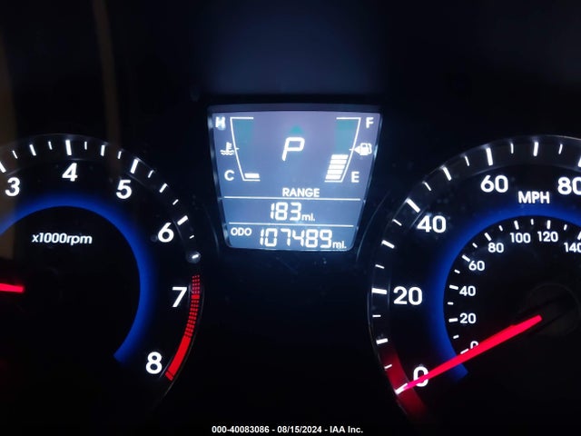 Hyundai ACCENT GLS 2014 KMHCT4AE1EU776669 Image 15