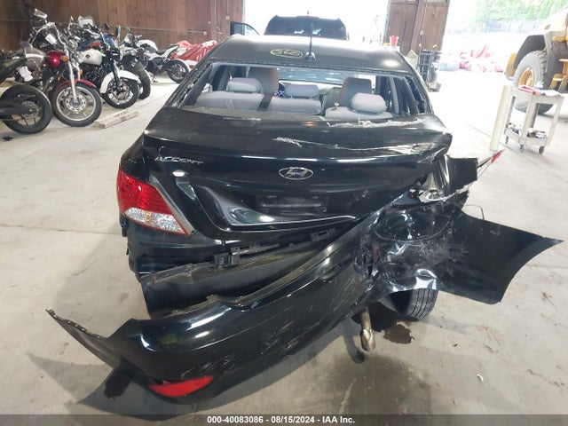 Hyundai ACCENT GLS 2014 KMHCT4AE1EU776669 Image 16