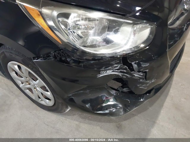 Hyundai ACCENT GLS 2014 KMHCT4AE1EU776669 Image 19