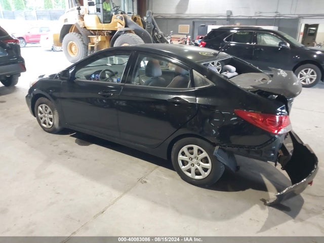 Hyundai ACCENT GLS 2014 KMHCT4AE1EU776669 Image 3