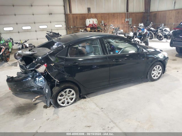 Hyundai ACCENT GLS 2014 KMHCT4AE1EU776669 Image 4