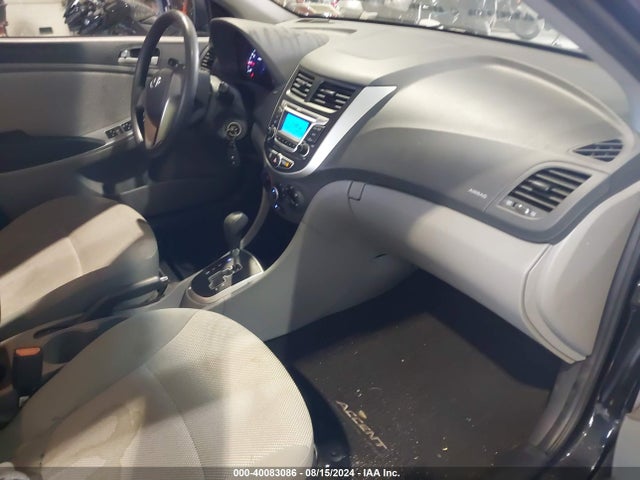 Hyundai ACCENT GLS 2014 KMHCT4AE1EU776669 Image 5