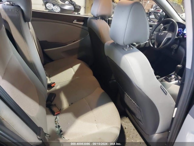 Hyundai ACCENT GLS 2014 KMHCT4AE1EU776669 Image 8