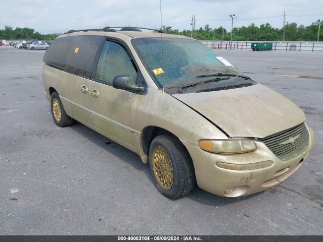 1998 CHRYSLER TOWN & COUNTRY 1C4GP64L3WB649953