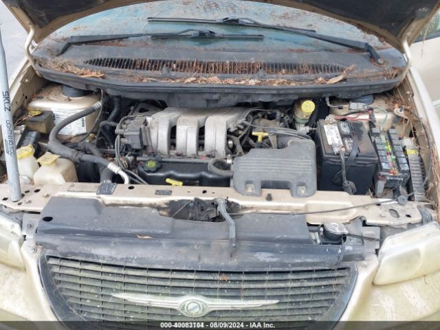 1998 CHRYSLER TOWN & COUNTRY 1C4GP64L3WB649953 Photo 9