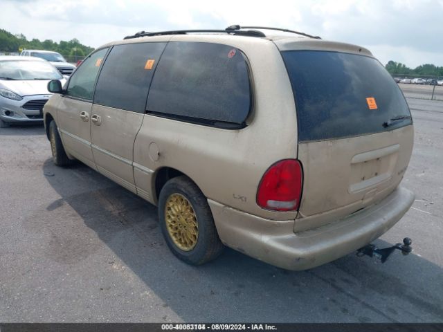 1998 CHRYSLER TOWN & COUNTRY 1C4GP64L3WB649953 Photo 2