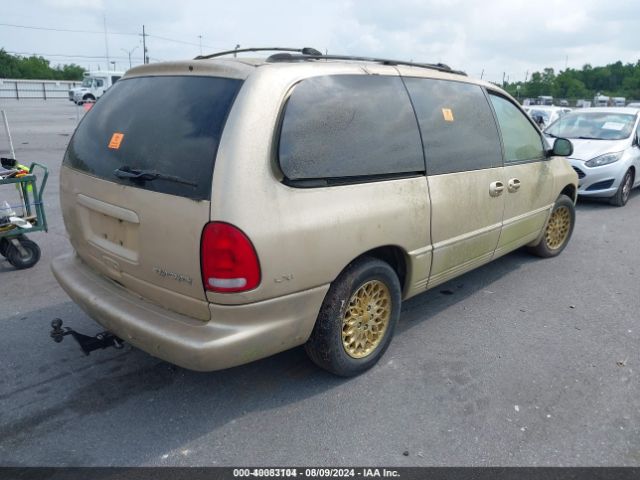 1998 CHRYSLER TOWN & COUNTRY 1C4GP64L3WB649953 Photo 3