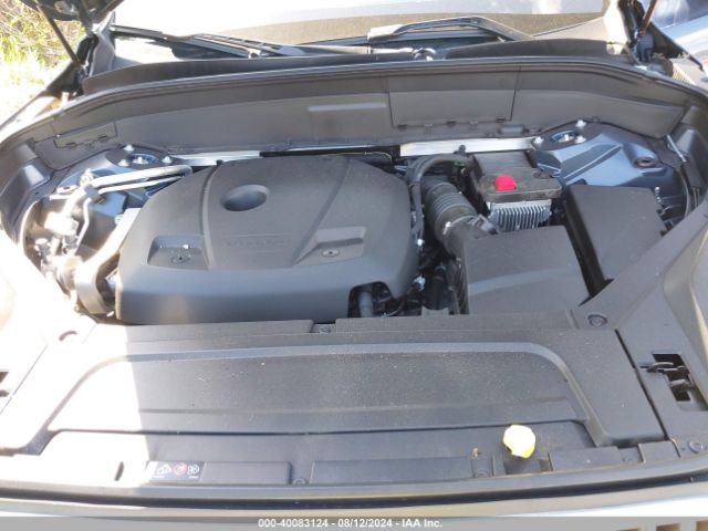 YV4A22PL3M1702708 Volvo Xc90 T6 Inscription 7 Passenger