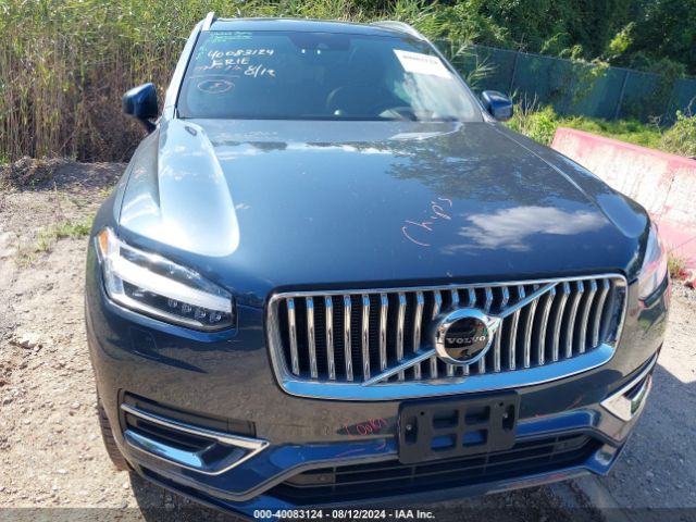YV4A22PL3M1702708 Volvo Xc90 T6 Inscription 7 Passenger